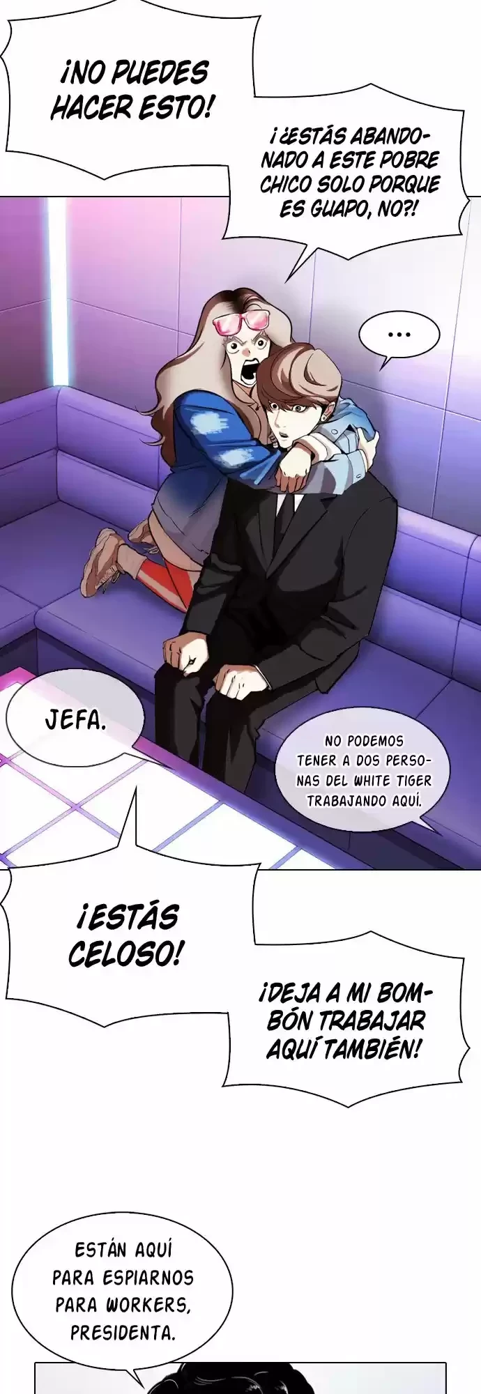 Nueva cara Capítulo 324 - Página 30 en español