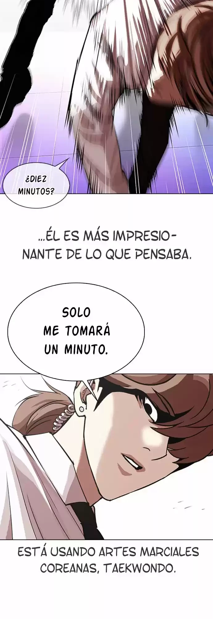 Nueva cara Capítulo 324 - Página 8 en español