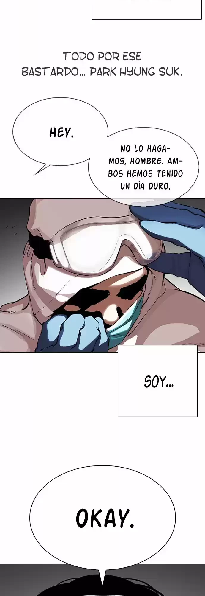 Nueva cara Capítulo 325 - Página 10 en español
