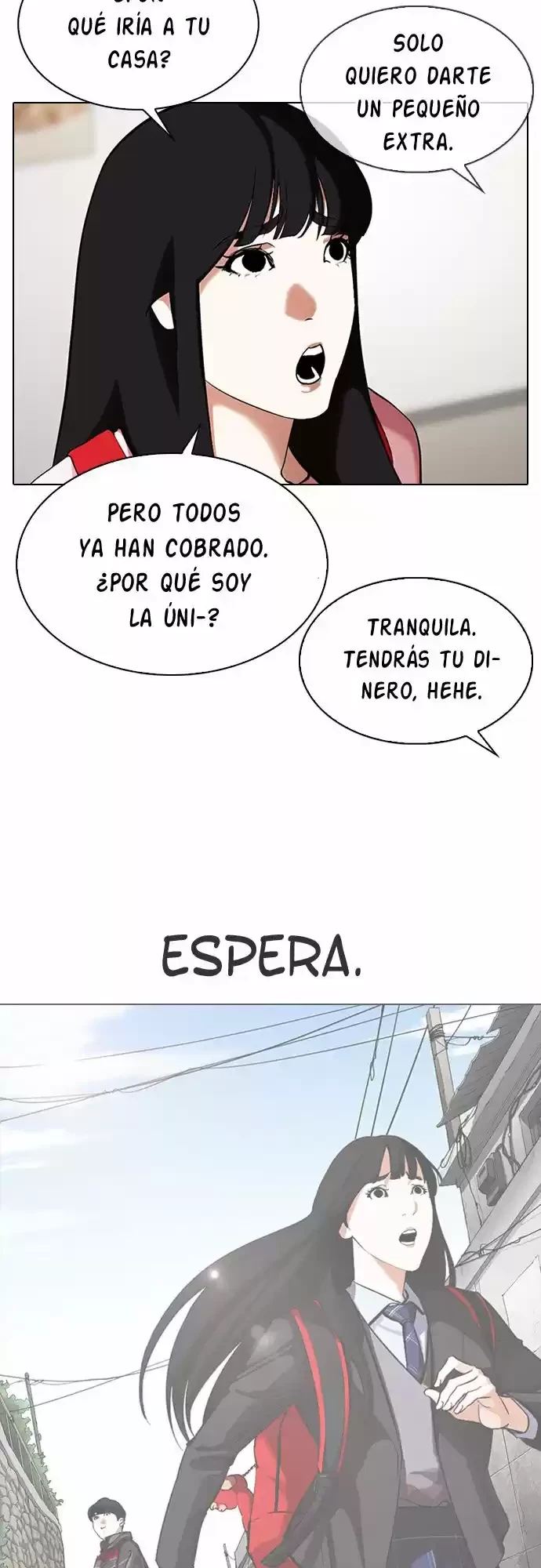 Nueva cara Capítulo 325 - Página 16 en español
