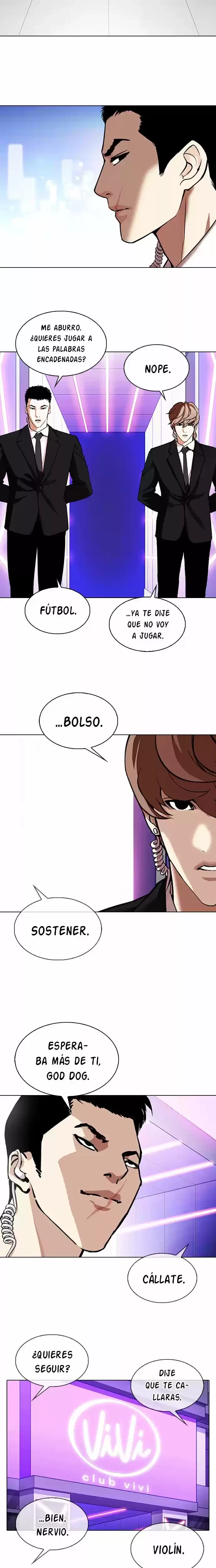 Nueva cara Capítulo 325 - Página 26 en español