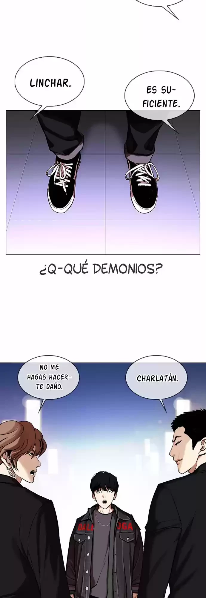 Nueva cara Capítulo 325 - Página 27 en español