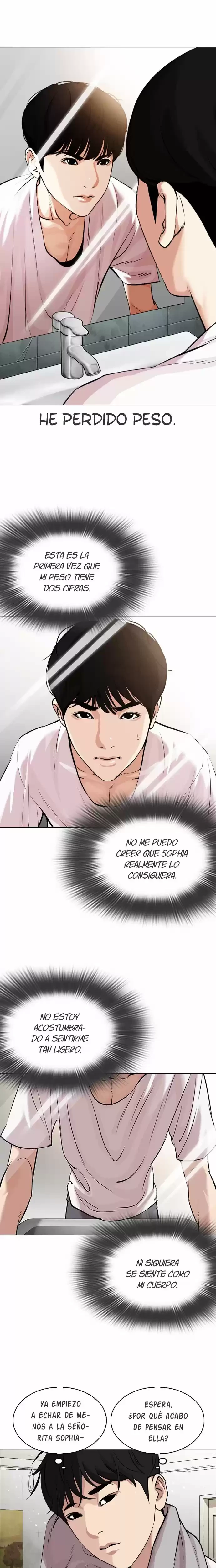 Nueva cara Capítulo 325 - Página 3 en español