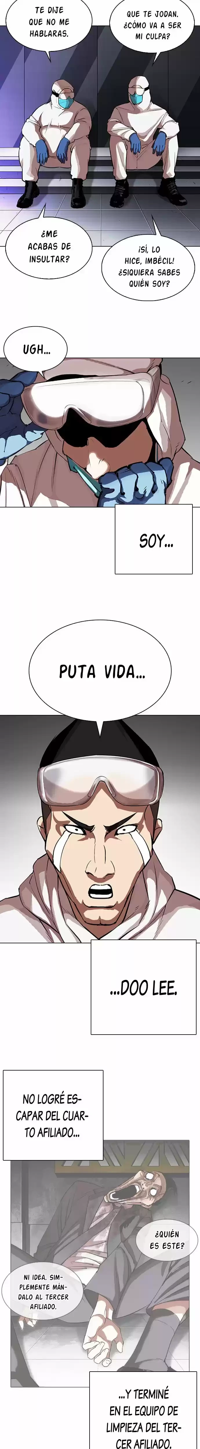 Nueva cara Capítulo 325 - Página 9 en español