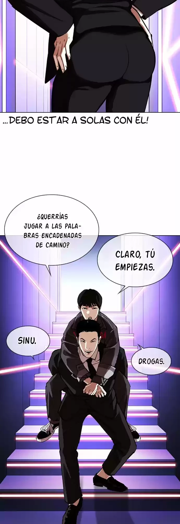 Nueva cara Capítulo 326 - Página 10 en español
