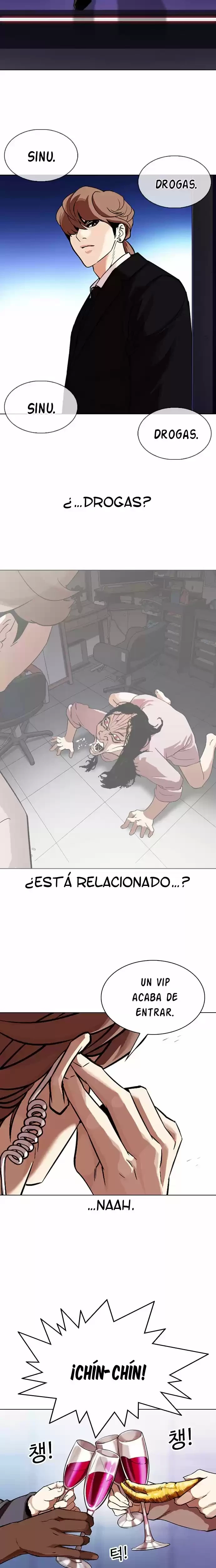 Nueva cara Capítulo 326 - Página 11 en español