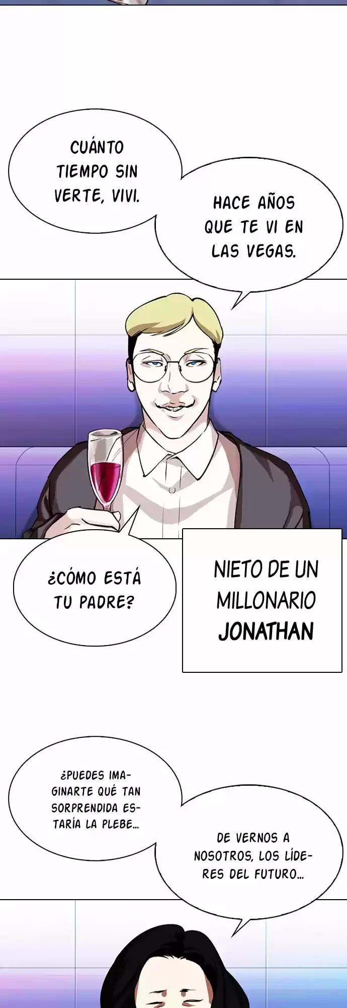 Nueva cara Capítulo 326 - Página 12 en español