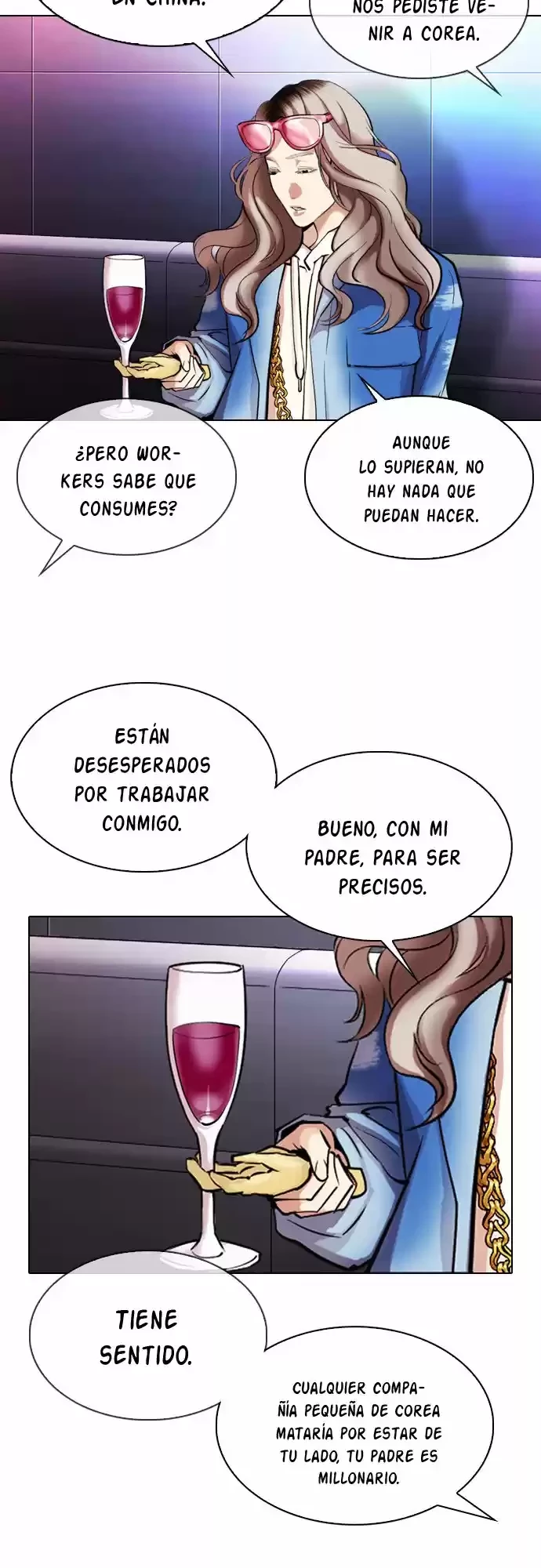 Nueva cara Capítulo 326 - Página 14 en español