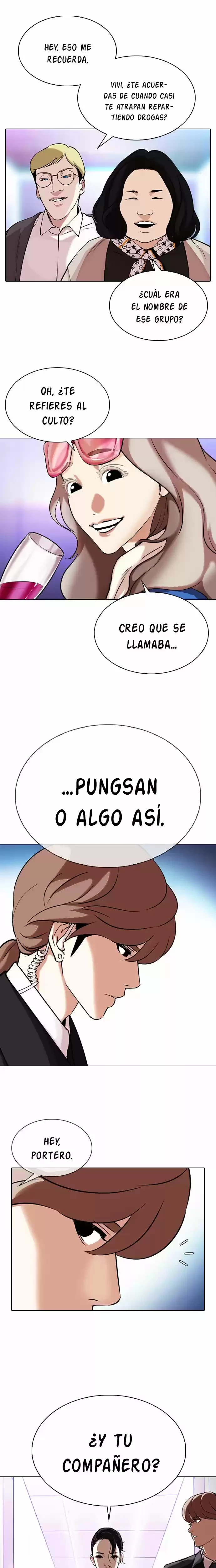 Nueva cara Capítulo 326 - Página 15 en español