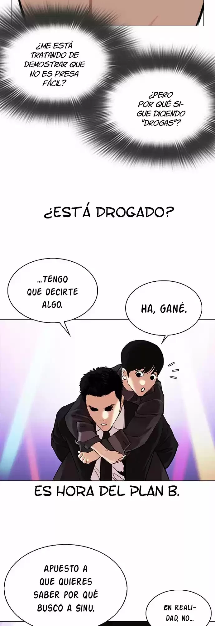 Nueva cara Capítulo 326 - Página 22 en español