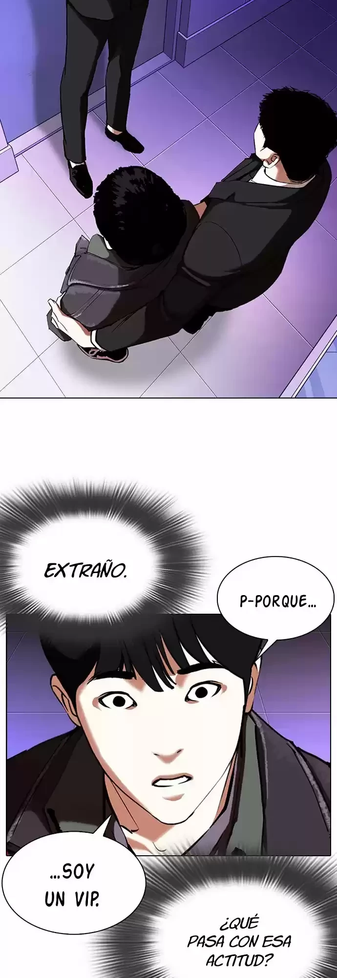 Nueva cara Capítulo 326 - Página 26 en español
