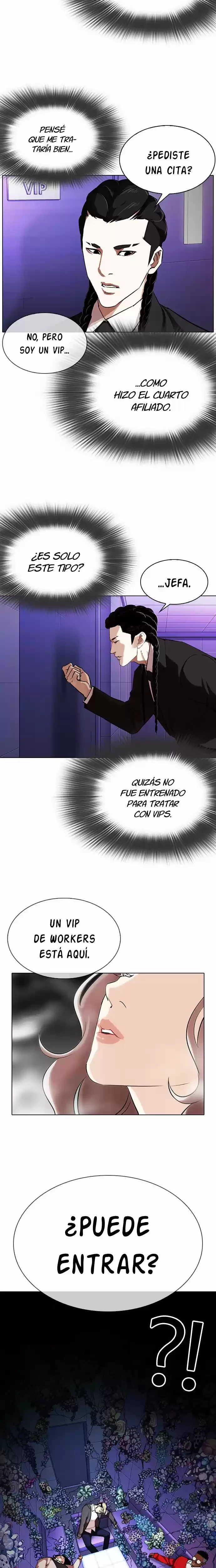 Nueva cara Capítulo 326 - Página 27 en español