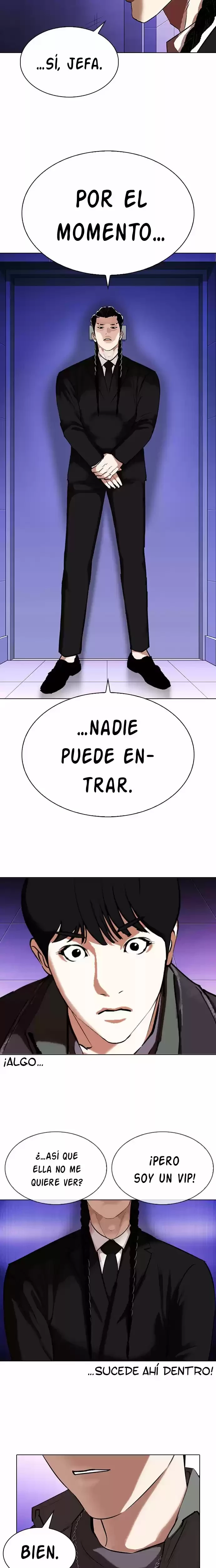 Nueva cara Capítulo 326 - Página 29 en español