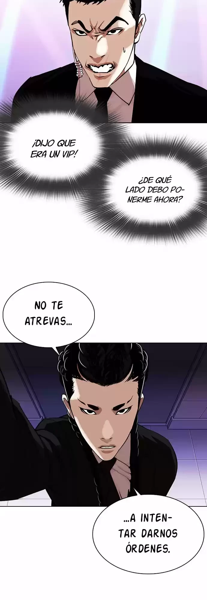 Nueva cara Capítulo 326 - Página 32 en español
