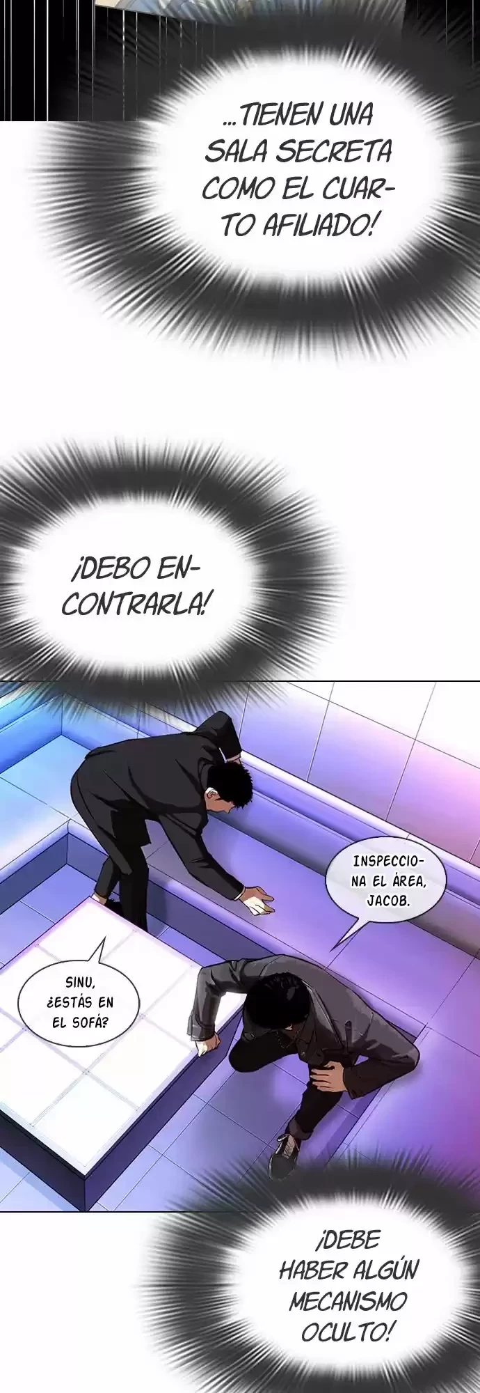 Nueva cara Capítulo 327 - Página 10 en español