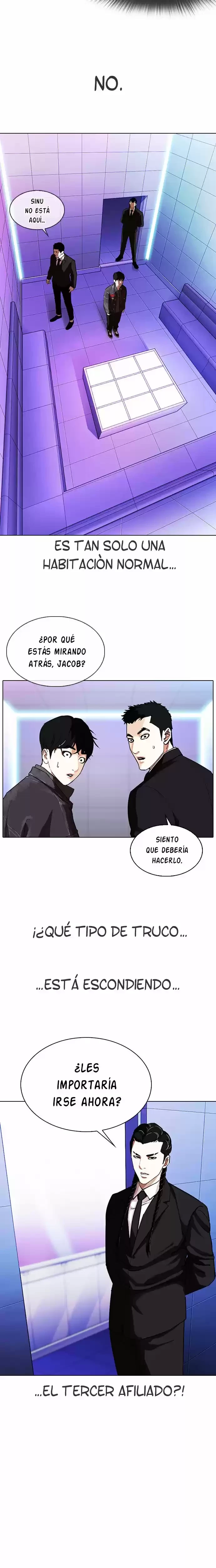 Nueva cara Capítulo 327 - Página 11 en español