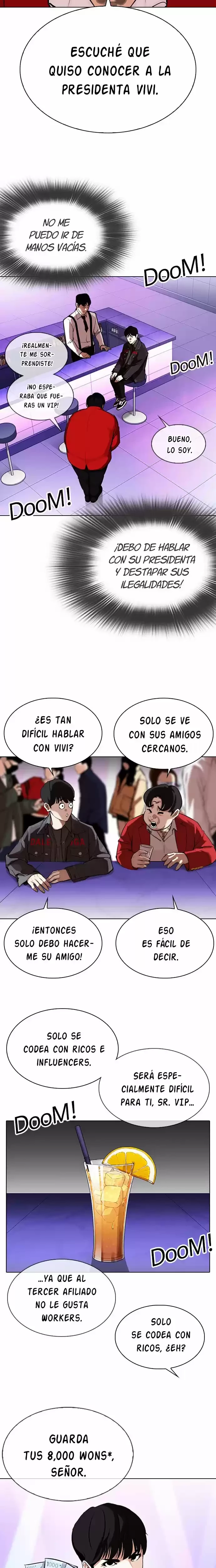 Nueva cara Capítulo 327 - Página 13 en español