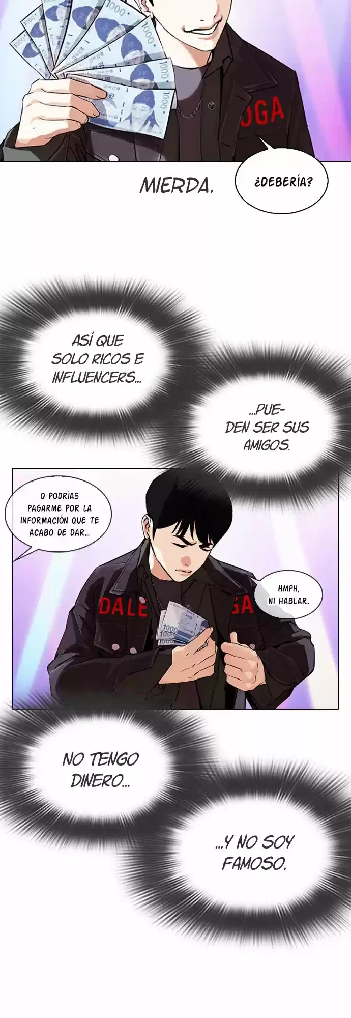 Nueva cara Capítulo 327 - Página 14 en español