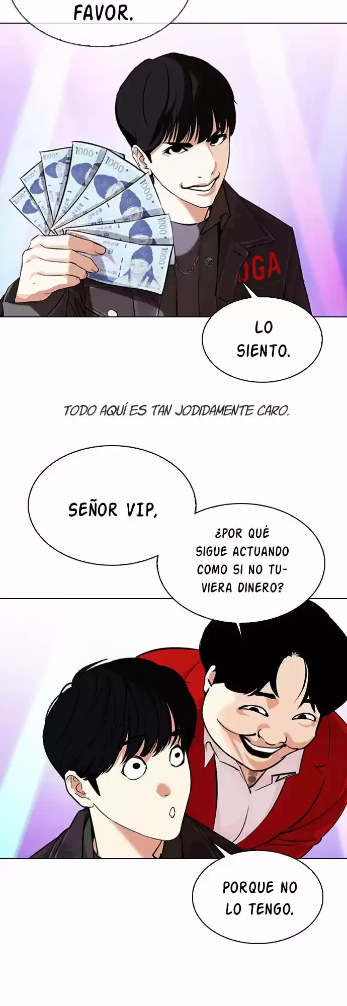 Nueva cara Capítulo 327 - Página 16 en español