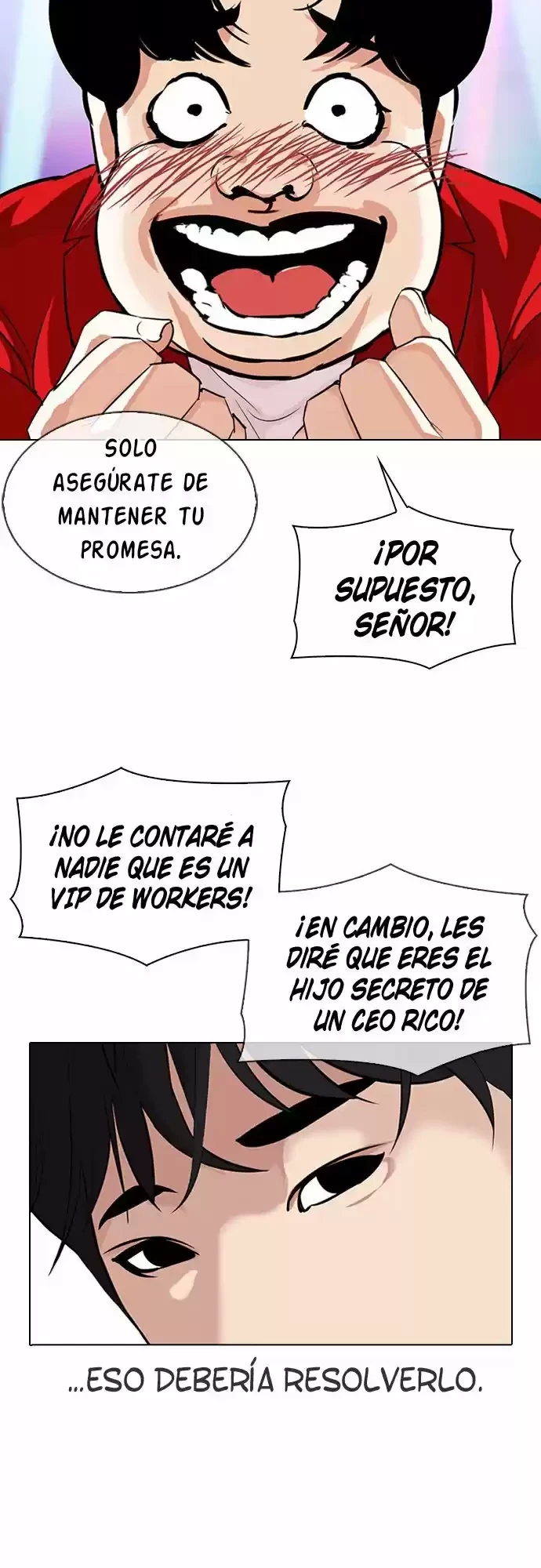 Nueva cara Capítulo 327 - Página 26 en español