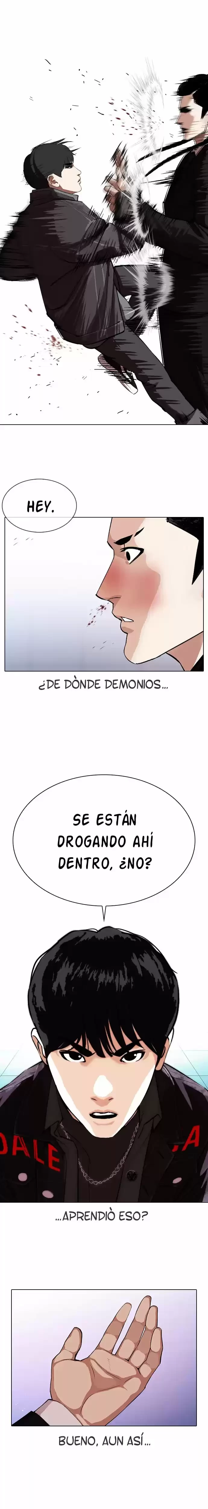 Nueva cara Capítulo 327 - Página 3 en español
