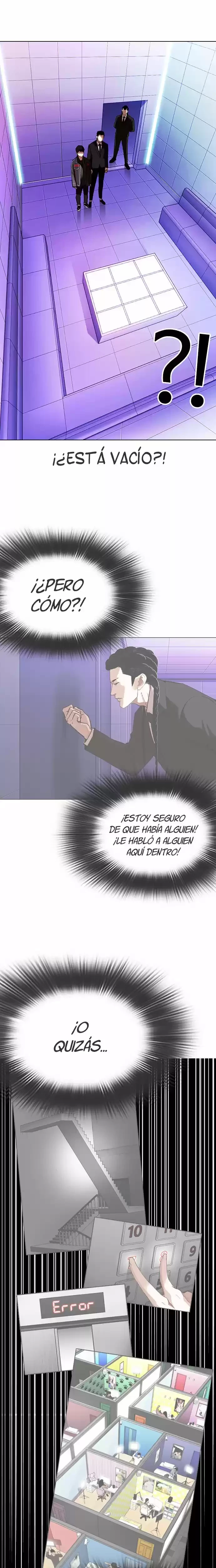 Nueva cara Capítulo 327 - Página 9 en español