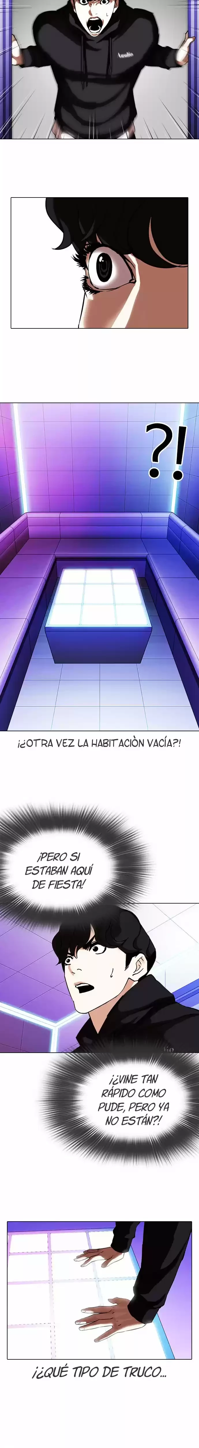 Nueva cara Capítulo 328 - Página 11 en español