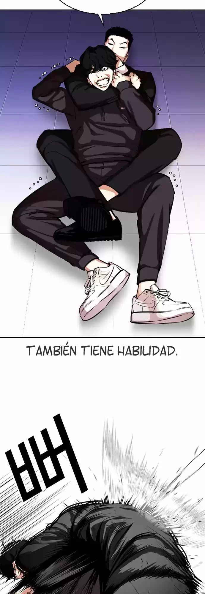 Nueva cara Capítulo 328 - Página 16 en español