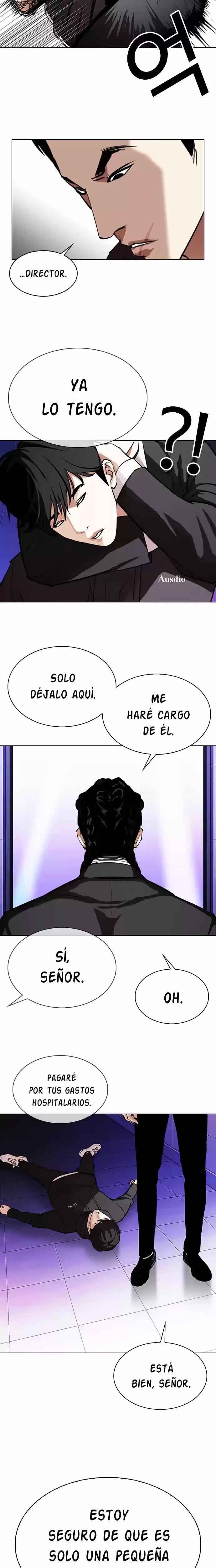 Nueva cara Capítulo 328 - Página 17 en español