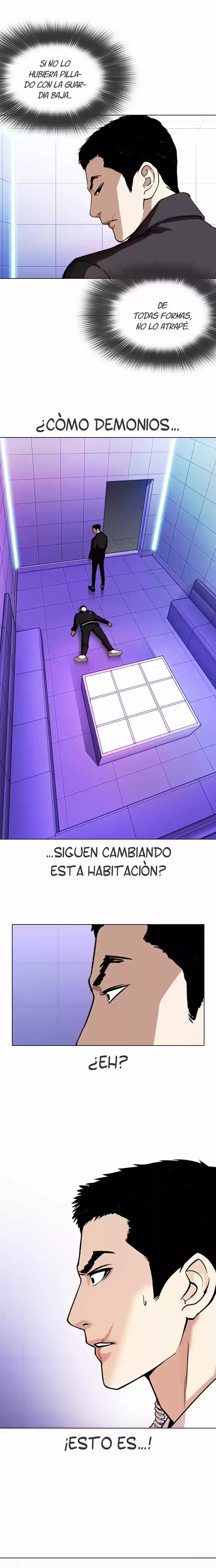 Nueva cara Capítulo 328 - Página 19 en español