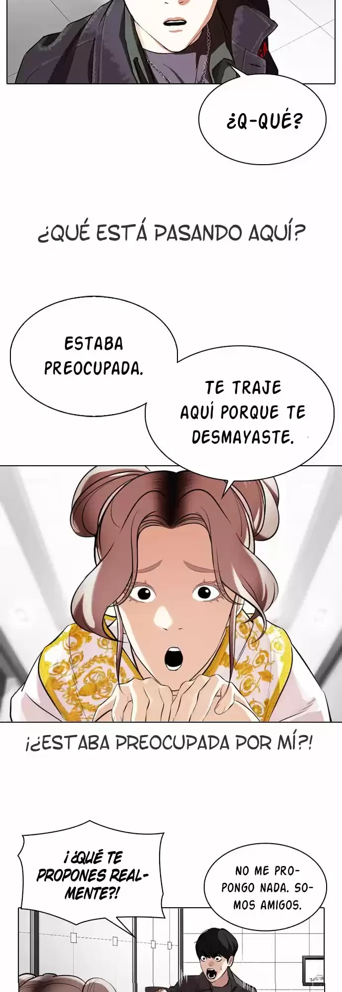 Nueva cara Capítulo 328 - Página 22 en español