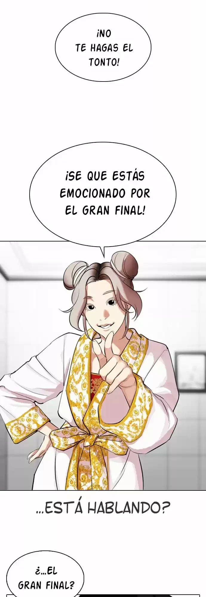 Nueva cara Capítulo 328 - Página 26 en español
