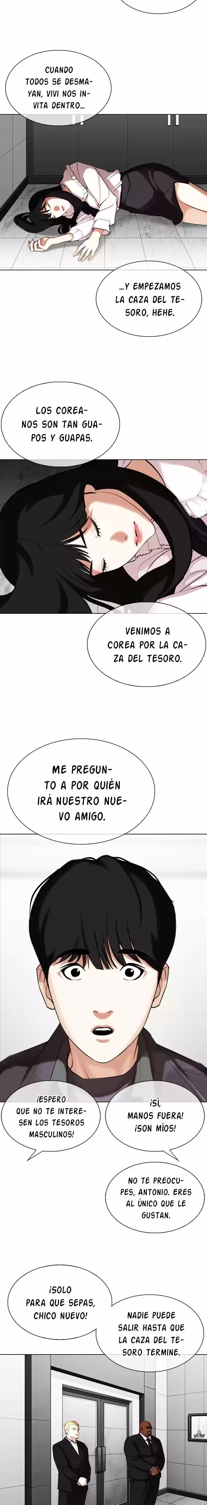 Nueva cara Capítulo 328 - Página 29 en español
