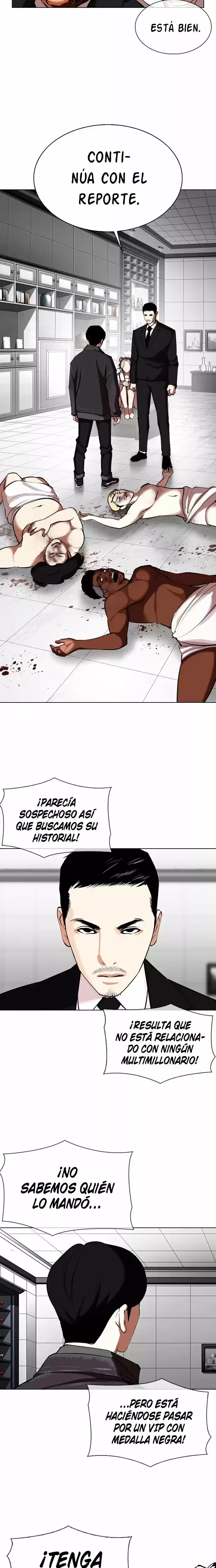 Nueva cara Capítulo 328 - Página 37 en español