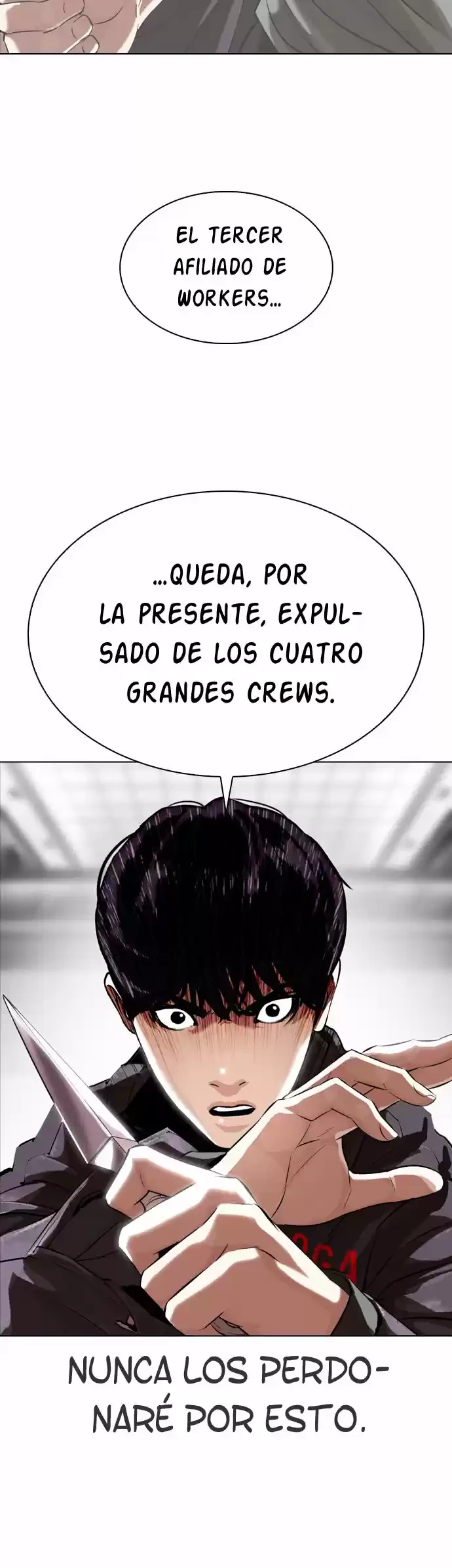 Nueva cara Capítulo 328 - Página 39 en español