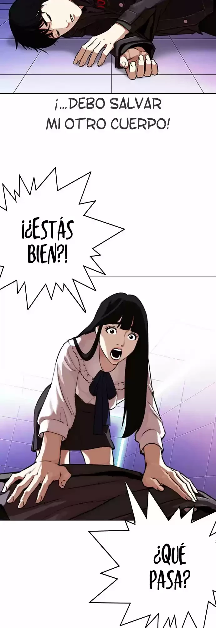 Nueva cara Capítulo 328 - Página 4 en español