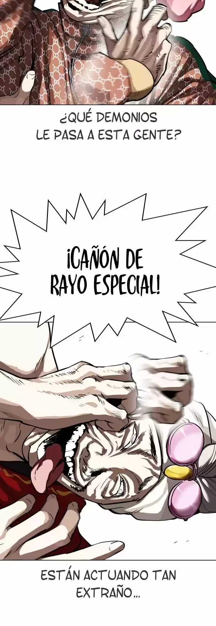 Nueva cara Capítulo 328 - Página 6 en español