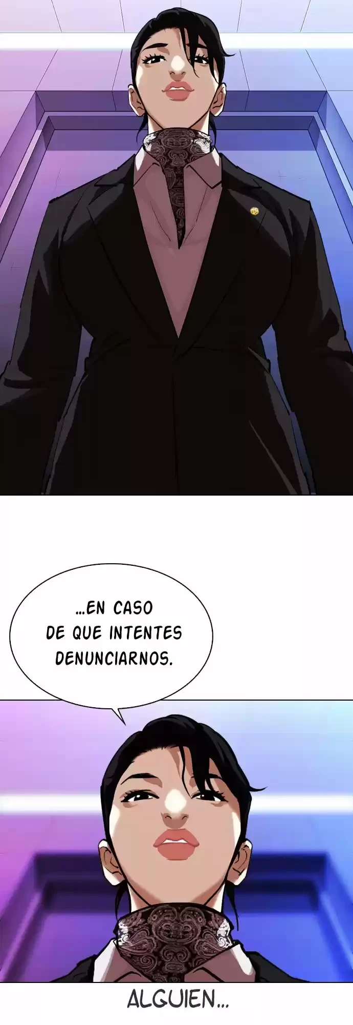 Nueva cara Capítulo 328 - Página 8 en español