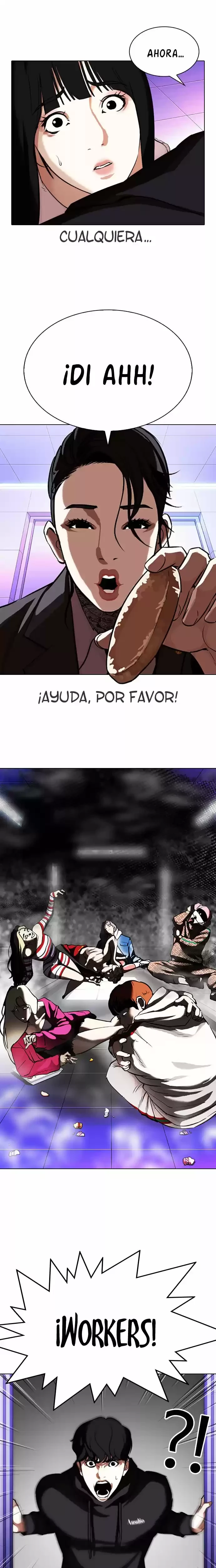 Nueva cara Capítulo 328 - Página 9 en español