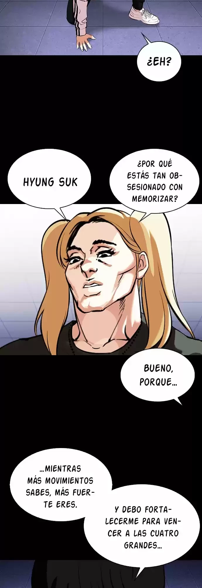 Nueva cara Capítulo 329 - Página 12 en español