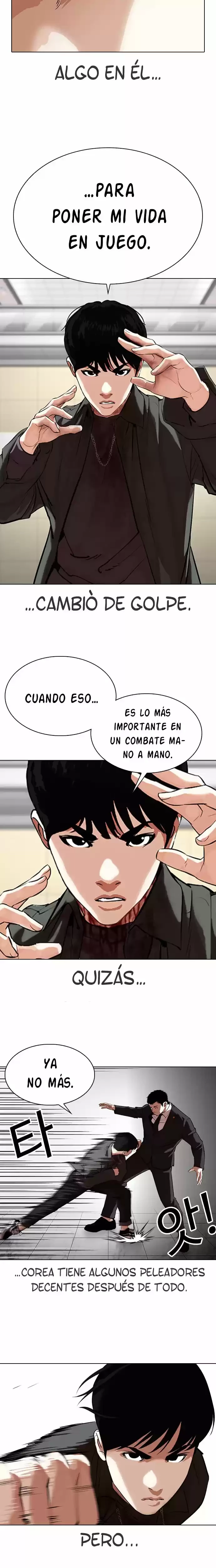Nueva cara Capítulo 329 - Página 17 en español