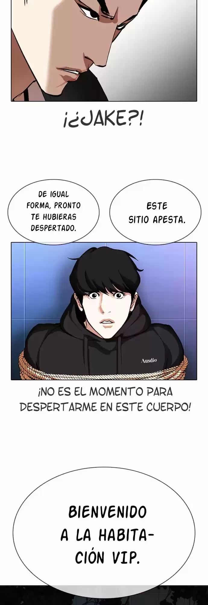 Nueva cara Capítulo 329 - Página 20 en español