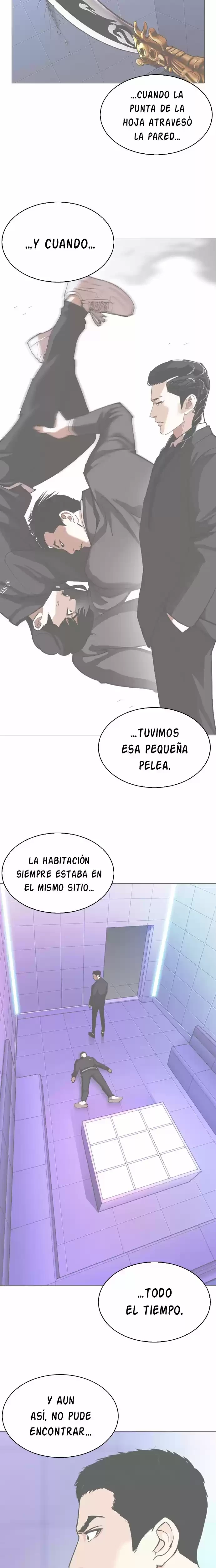 Nueva cara Capítulo 329 - Página 25 en español