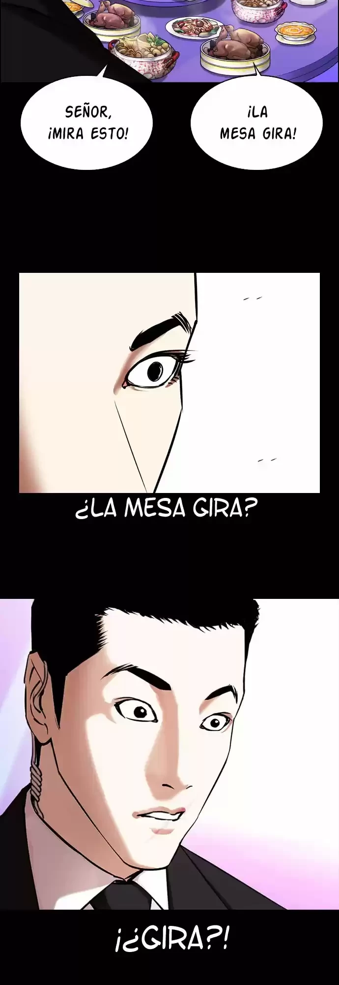 Nueva cara Capítulo 329 - Página 28 en español