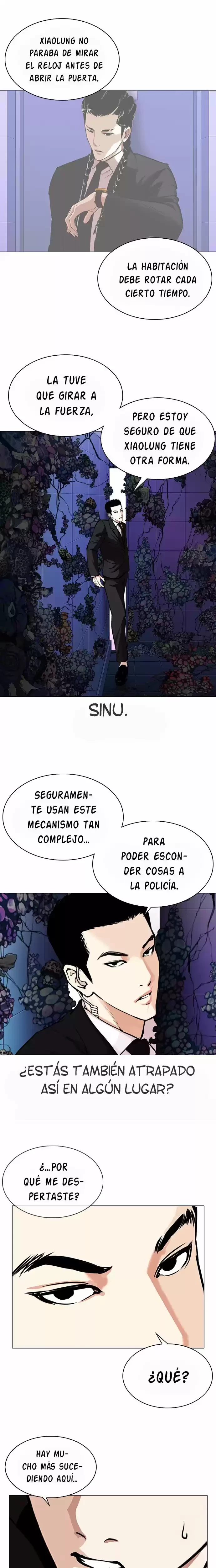 Nueva cara Capítulo 329 - Página 31 en español