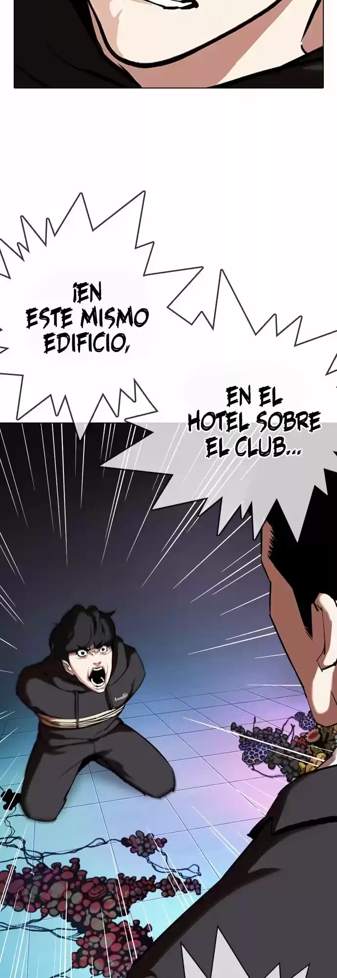 Nueva cara Capítulo 329 - Página 32 en español