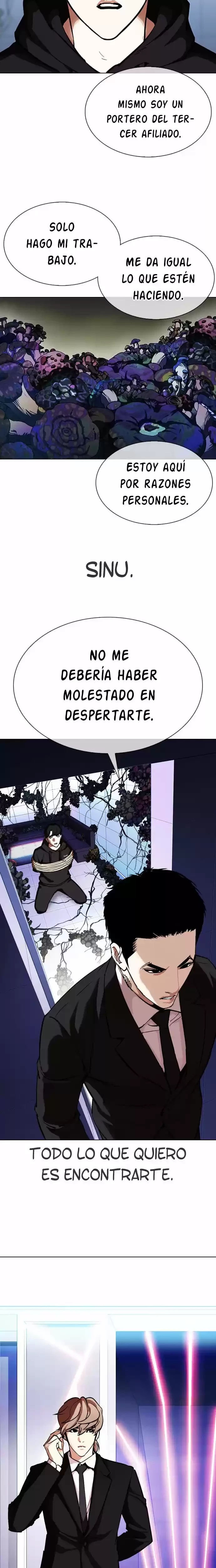 Nueva cara Capítulo 329 - Página 35 en español