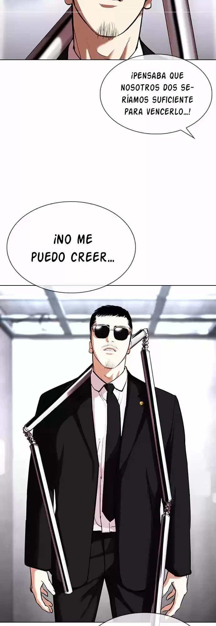 Nueva cara Capítulo 329 - Página 4 en español