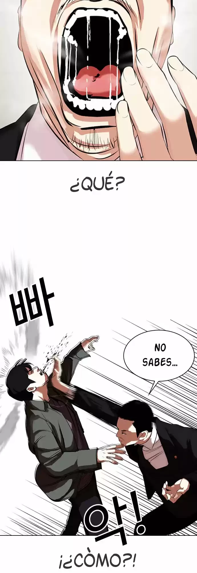 Nueva cara Capítulo 329 - Página 8 en español