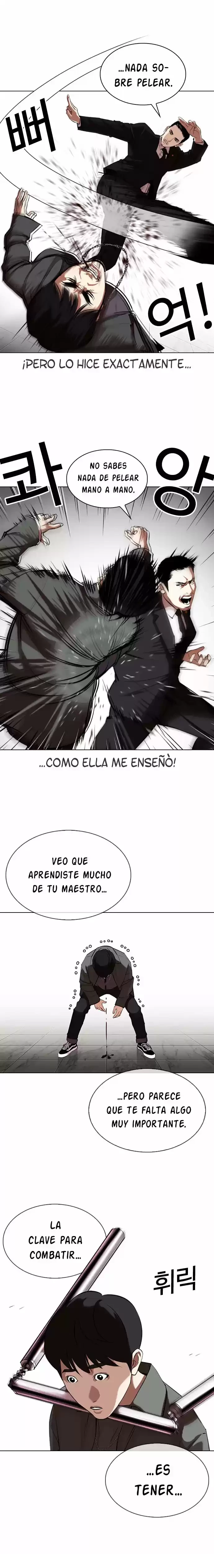Nueva cara Capítulo 329 - Página 9 en español